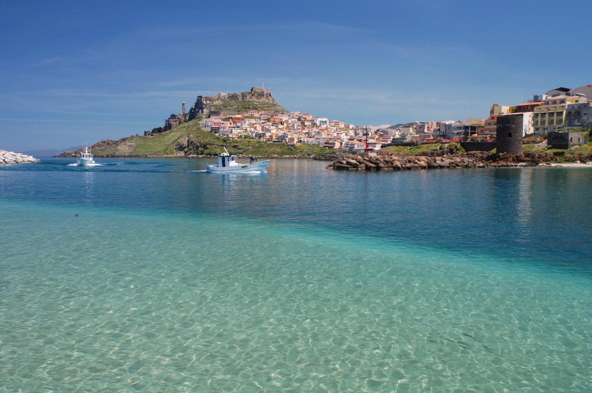 B&B Colti Di Rosa Castelsardo Εξωτερικό φωτογραφία
